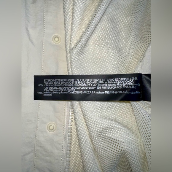 ZARA Technical Windbreaker - Picture 15 of 15